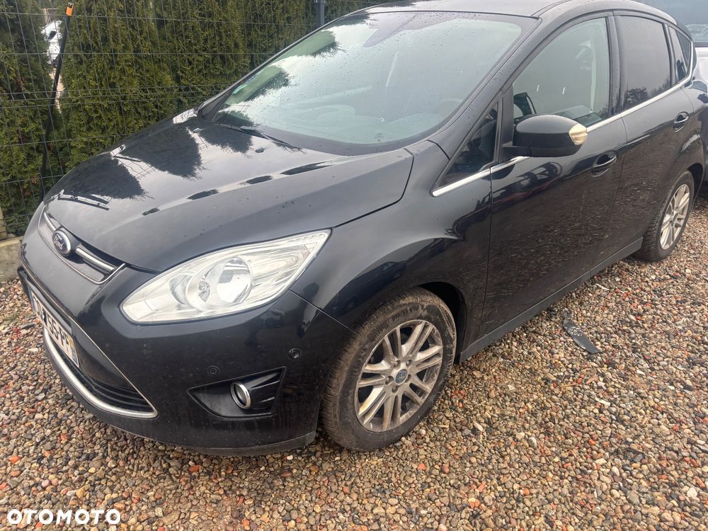 Ford C-MAX 1.6 TDCi Start-Stop-System Titanium - 3