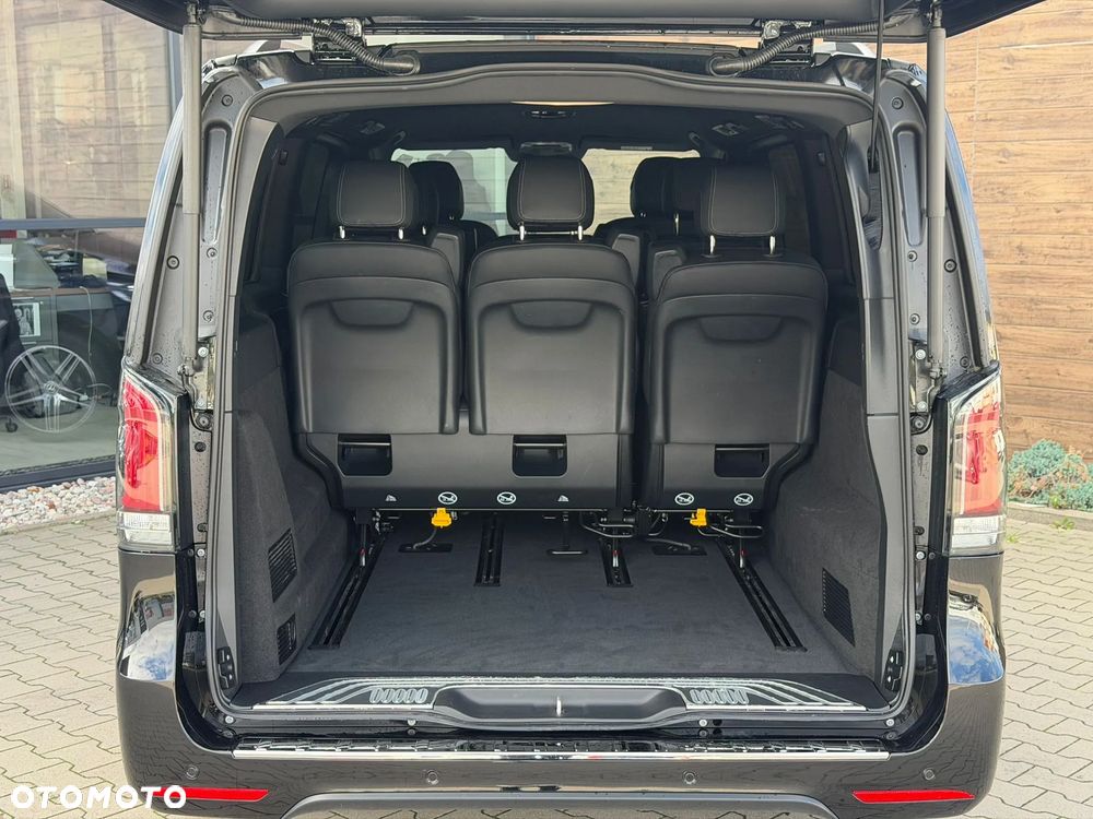 Mercedes-Benz Klasa V 250 d 4-Matic Avantgarde 9G-Tronic (ekstra d³) - 25