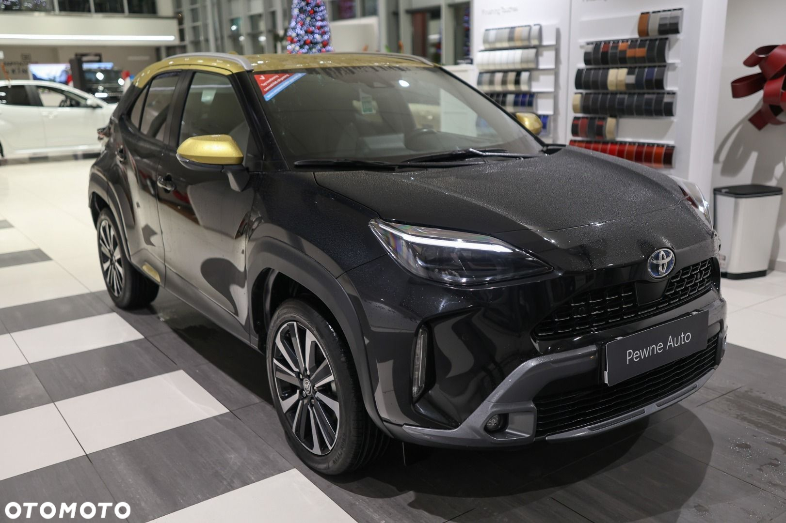 Toyota Yaris Cross - 4