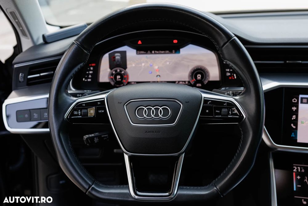 Audi A6 Limuzina 40 TDI S tronic - 4