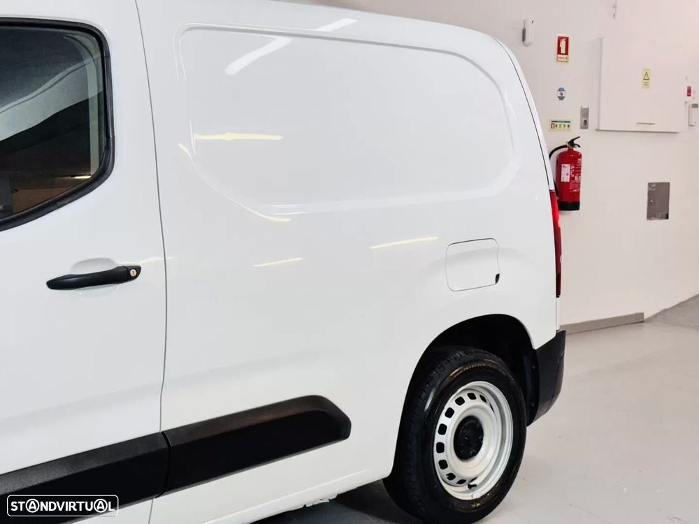 Peugeot partner 1.6 hdi 3l - 14