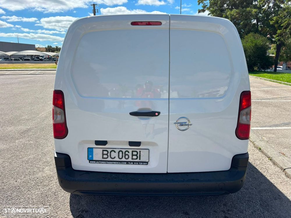 Opel Combo 1.5 CDTi 102cv L1 H1 ENJOY - AC - IVA DEDUTÍVEL - 13