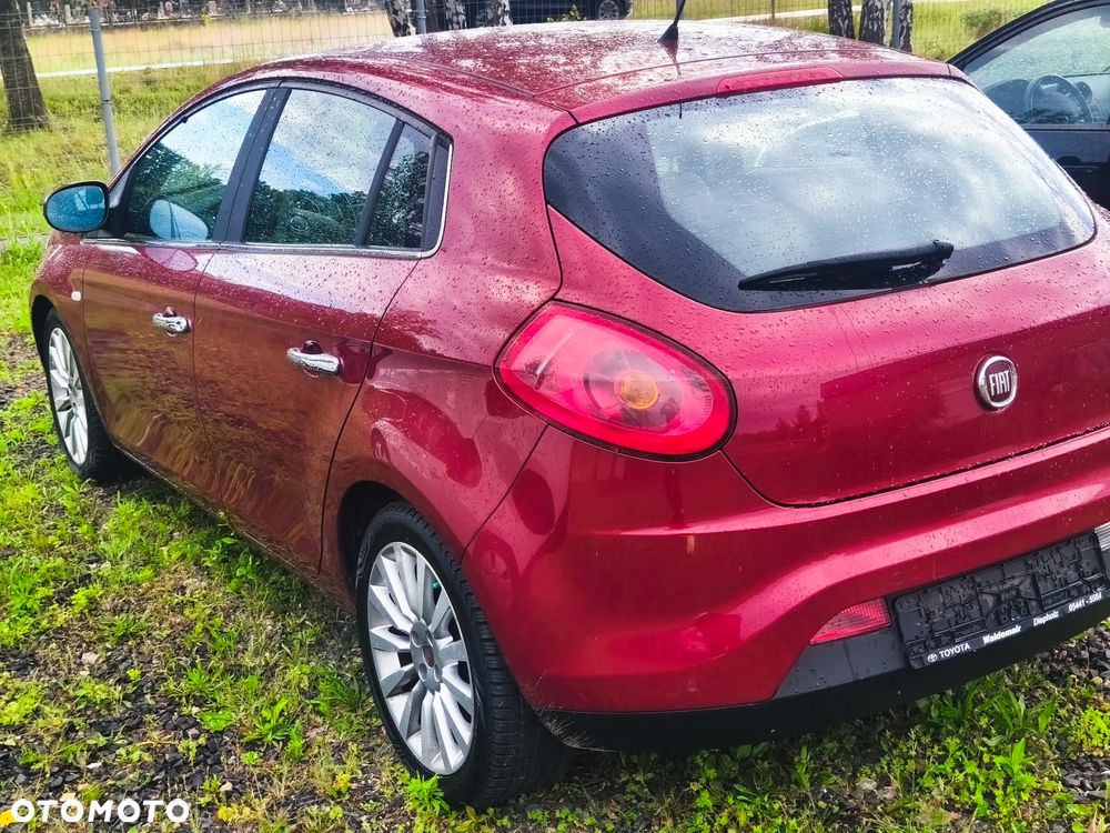 Fiat Bravo 1.4 T-JET 16V Tour de Pologne - 4