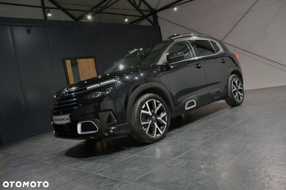 Citroën C5 Aircross 1.5 BlueHDi Shine - 1