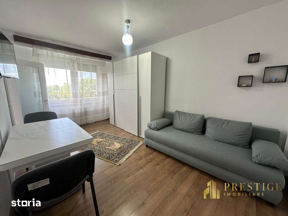 Garsoniera de inchiriat pe str. Costaforu, zona Centrala - Oradea — fotografia 1