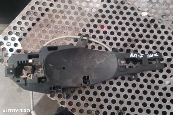 Suport maner deschidere din exterior usa fata dreapta MX1253 BMW X5 E - 1