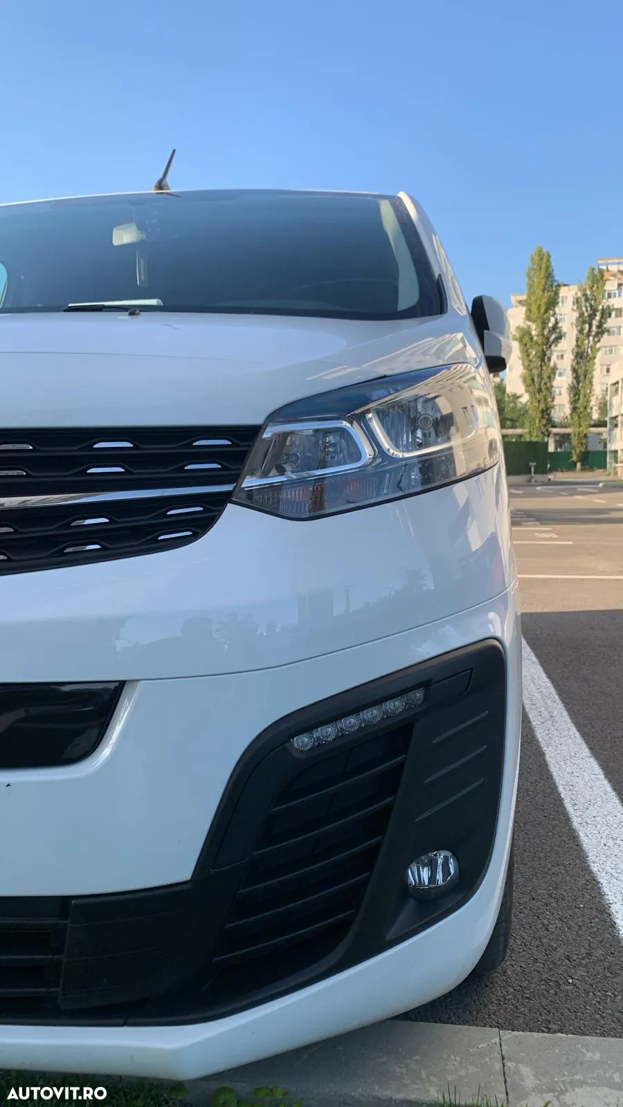 Opel Vivaro Vivaro-e FlexSpace L (50-kWh) - 7