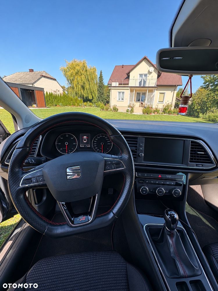 Seat Leon 2.0 TDI FR S&S EU6 - 10