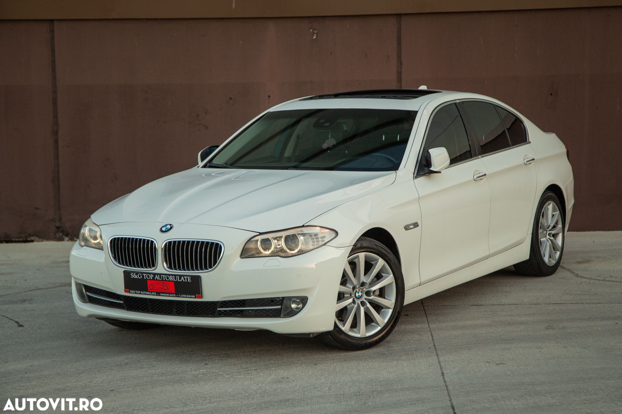 BMW Seria 5 - 1