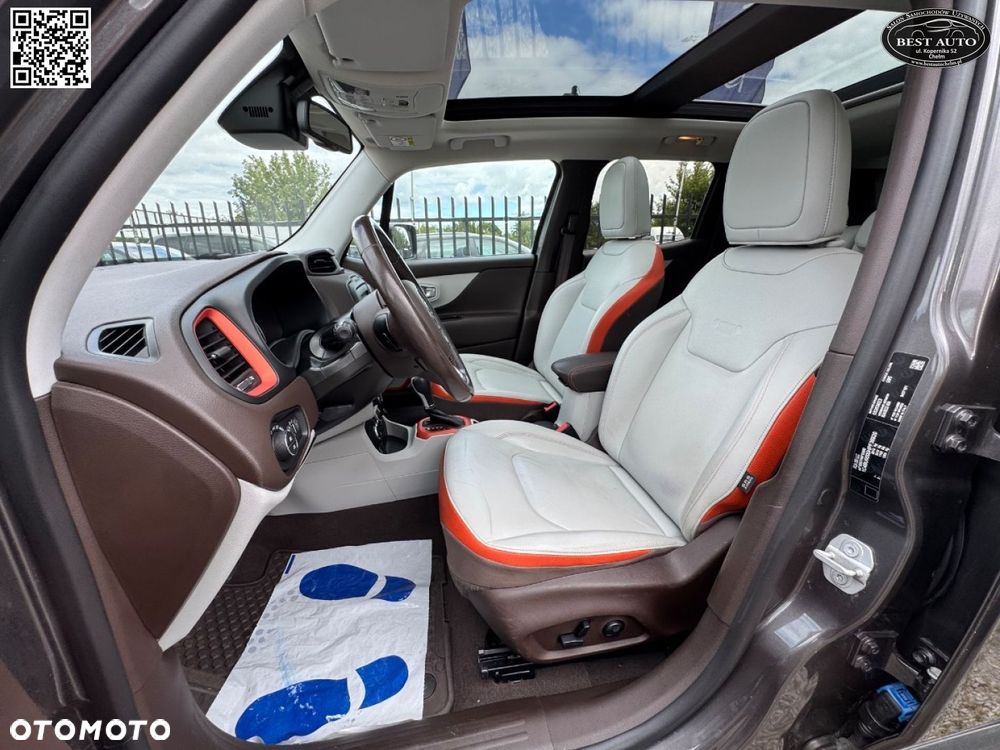 Jeep Renegade - 22