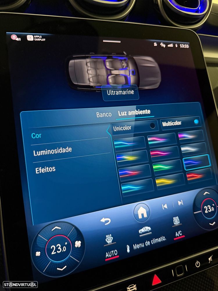 Mercedes-Benz C 300 e 9G-TRONIC Edition AMG Line - 18