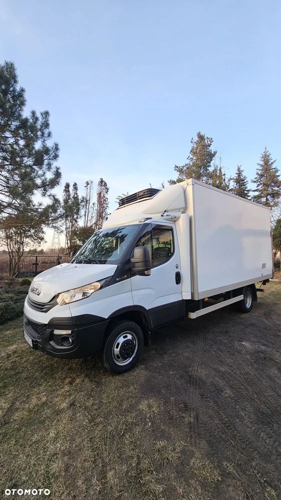 Iveco Iveco IVECO 50C18 3.0 IZOTERMA CHŁODNIA - 2