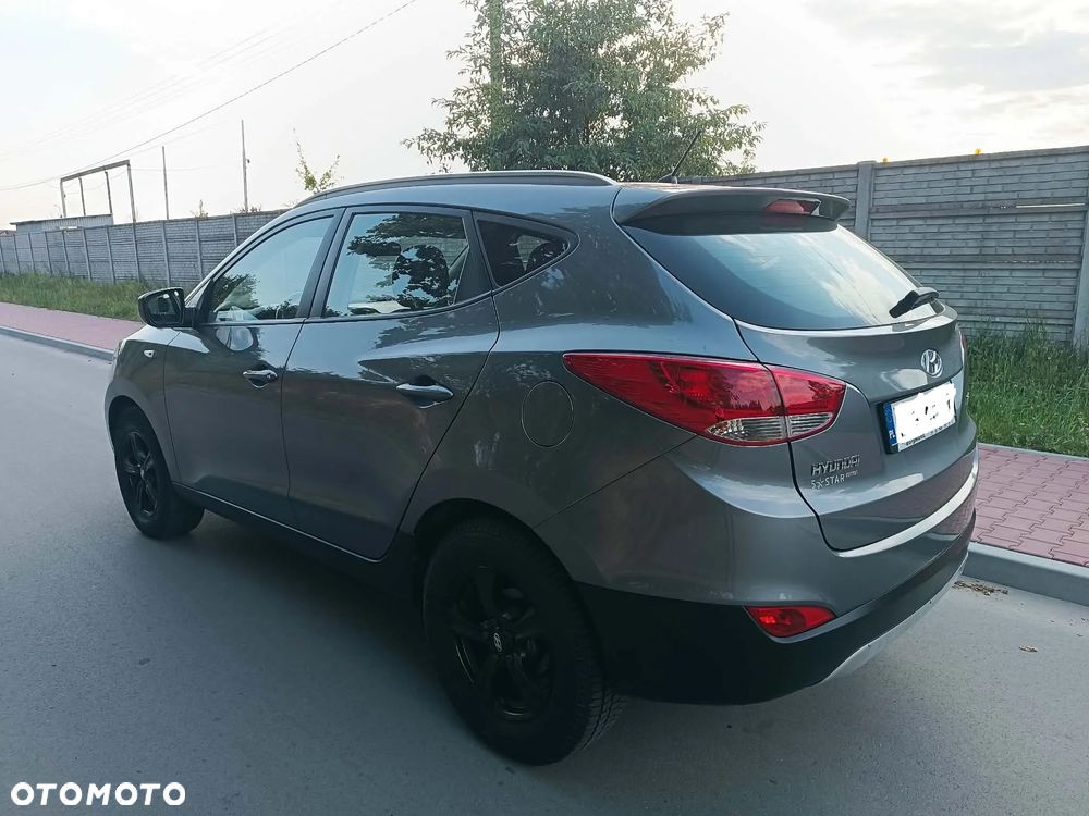 Hyundai ix35 1.6 2WD 5 Star Edition - 2