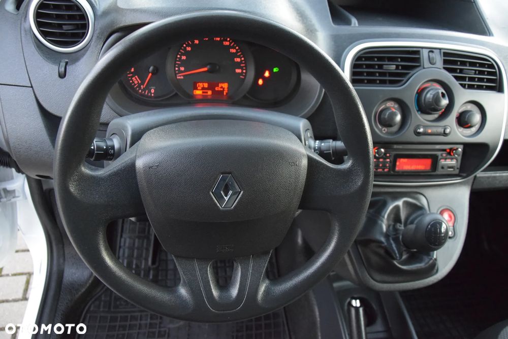 Renault KANGOO MAXI L2 80TyśKm Salon Polska - 12