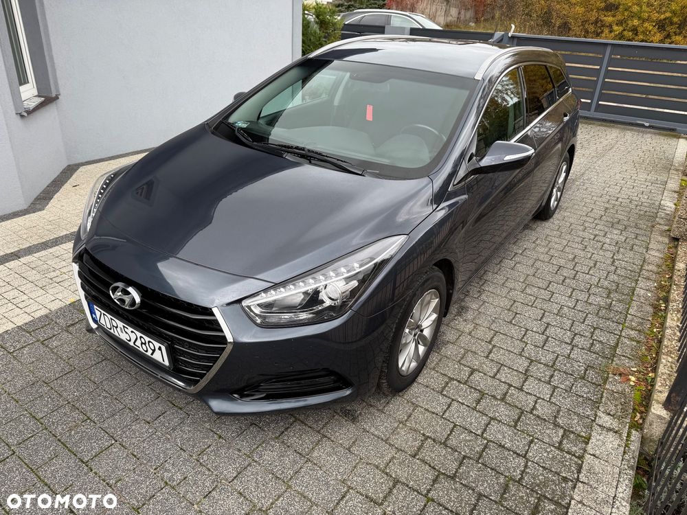 Hyundai i40 i40cw 1.7 CRDi Style - 24