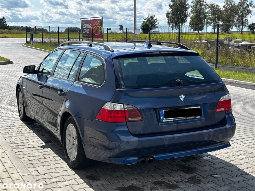 BMW Seria 5 - 3