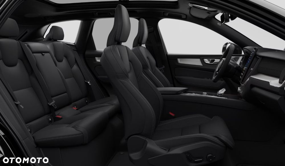 Volvo XC 60 T6 Plug-In Hybrid AWD Ultra Black Edition - 19