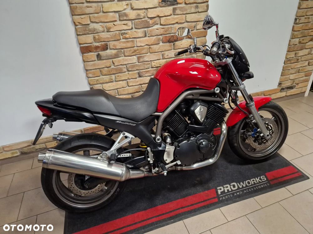 Yamaha Bulldog - 4