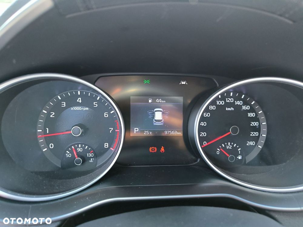 Kia XCeed 1.4 T-GDI M DCT - 14
