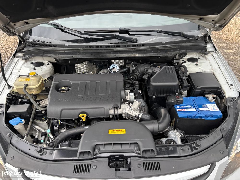 Hyundai i30 CW 1.6 CRDi STyle - 8