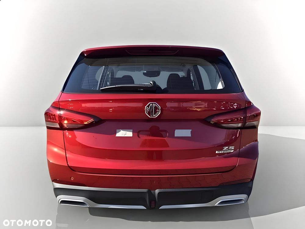 MG ZS 1.5 HEV+ Excite - 4