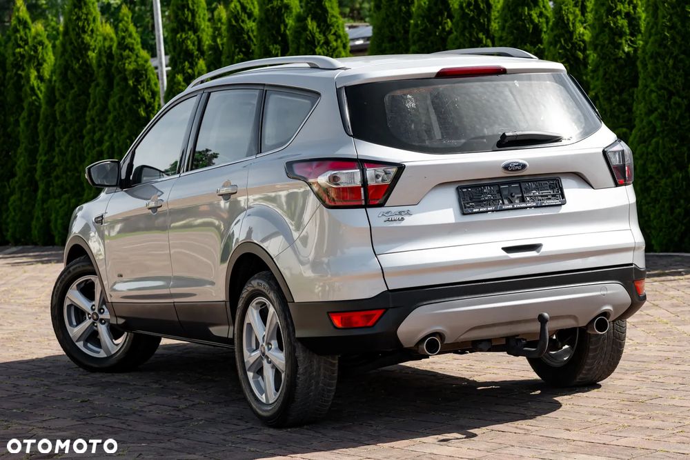 Ford Kuga 2.0 TDCi AWD Edition - 8