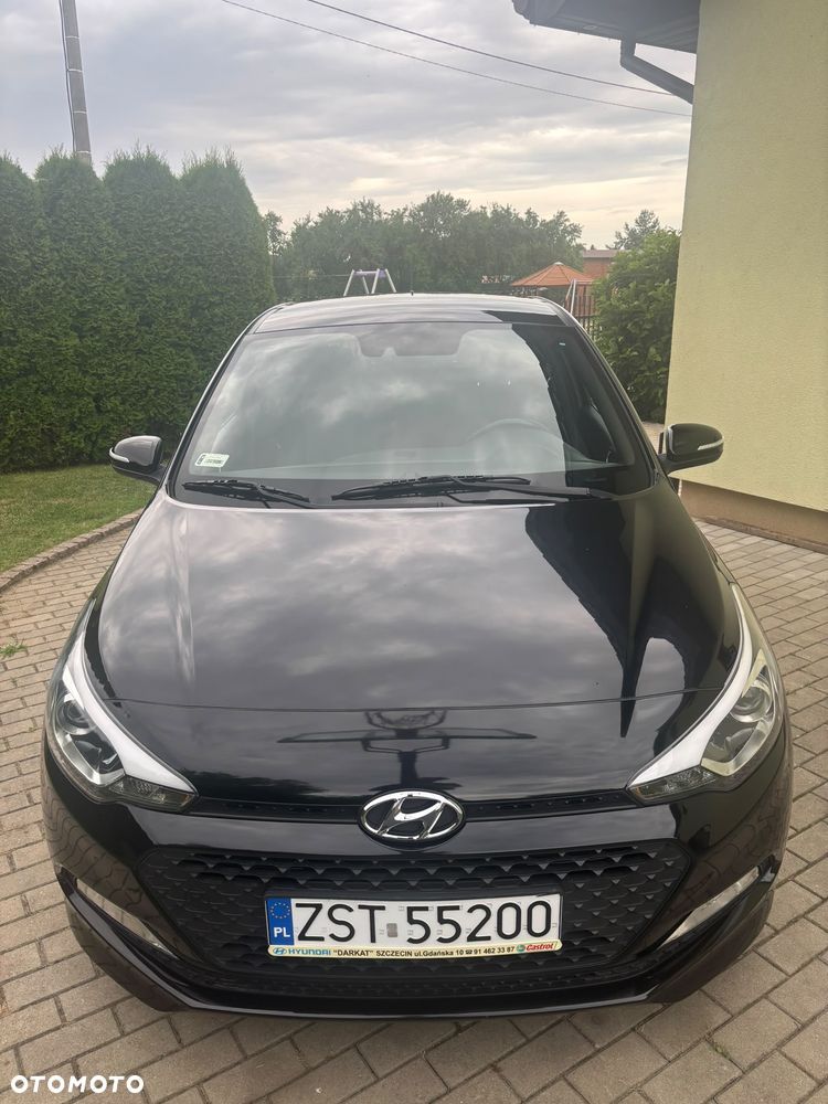 Hyundai i20 1.2 GO - 4