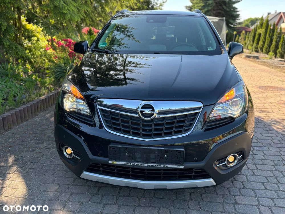 Opel Mokka 1.4 T Cosmo S&S 4x4 EU6 - 17
