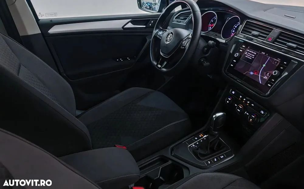 Volkswagen Tiguan 2.0 TDI SCR (BlueMotion Technology) DSG Comfortline - 5