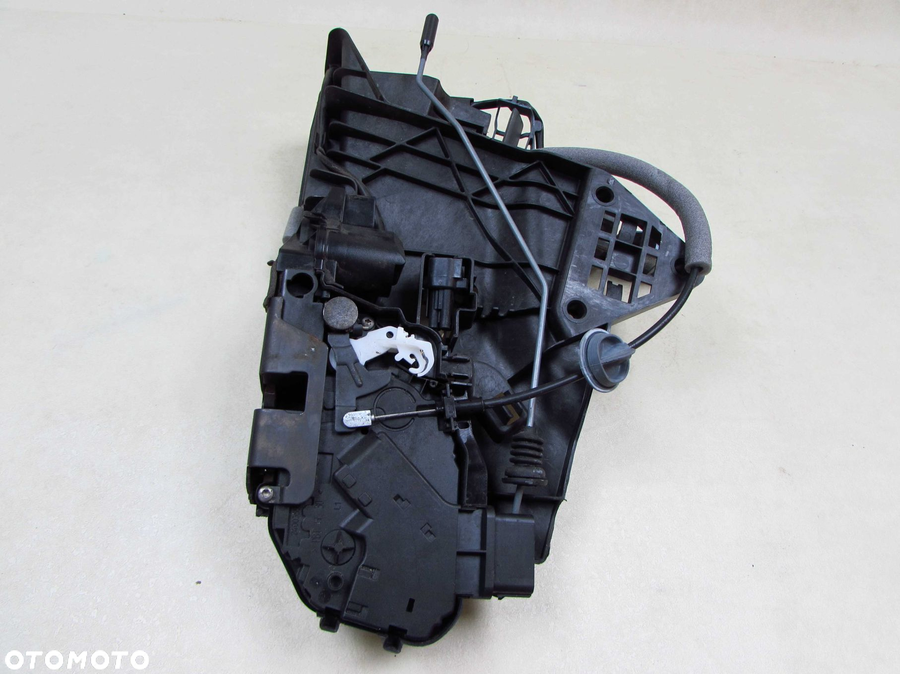 VOLVO V70 III S80 II XC70 III XC60 ZAMEK DRZWI LEWY PRZOD KEYLESS 10 PIN + 4 PIN 31253677 DOCIAG - 13