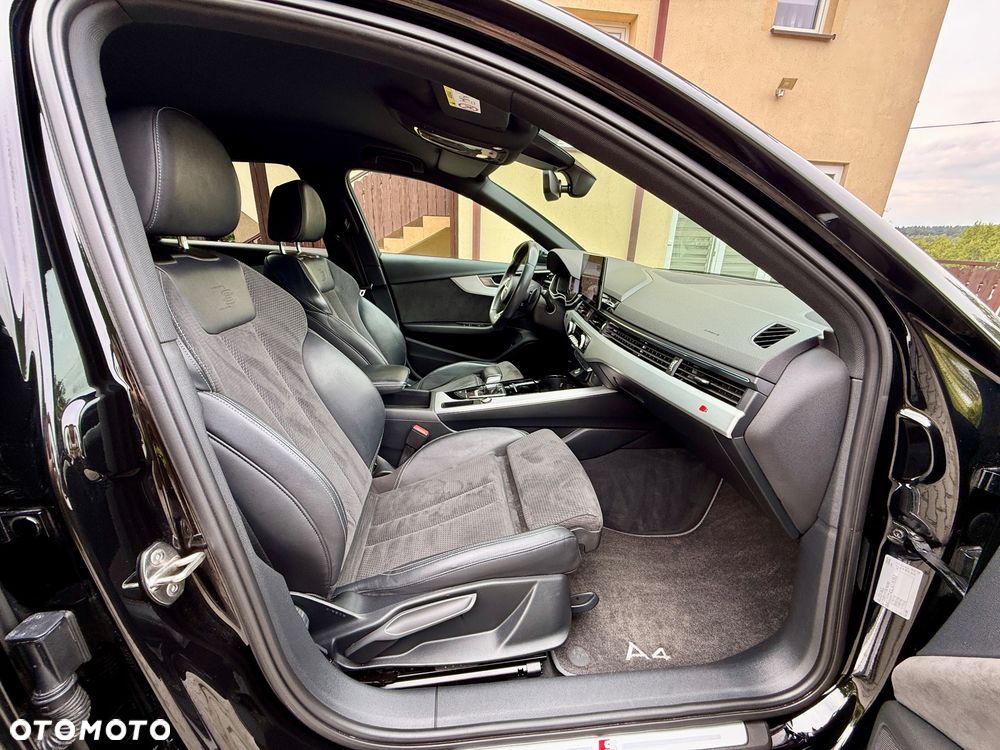 Audi A4 Avant 2.0 TDI Sport S tronic - 22