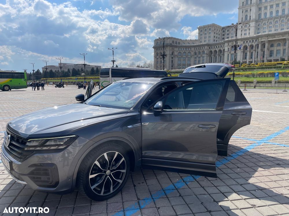 Volkswagen Touareg V6 TDI R-Style - 11