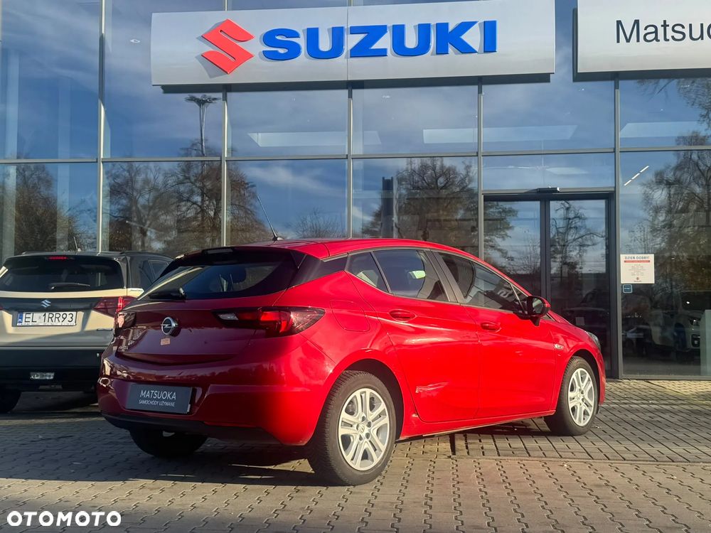 Opel Astra 1.2 T S&S - 4