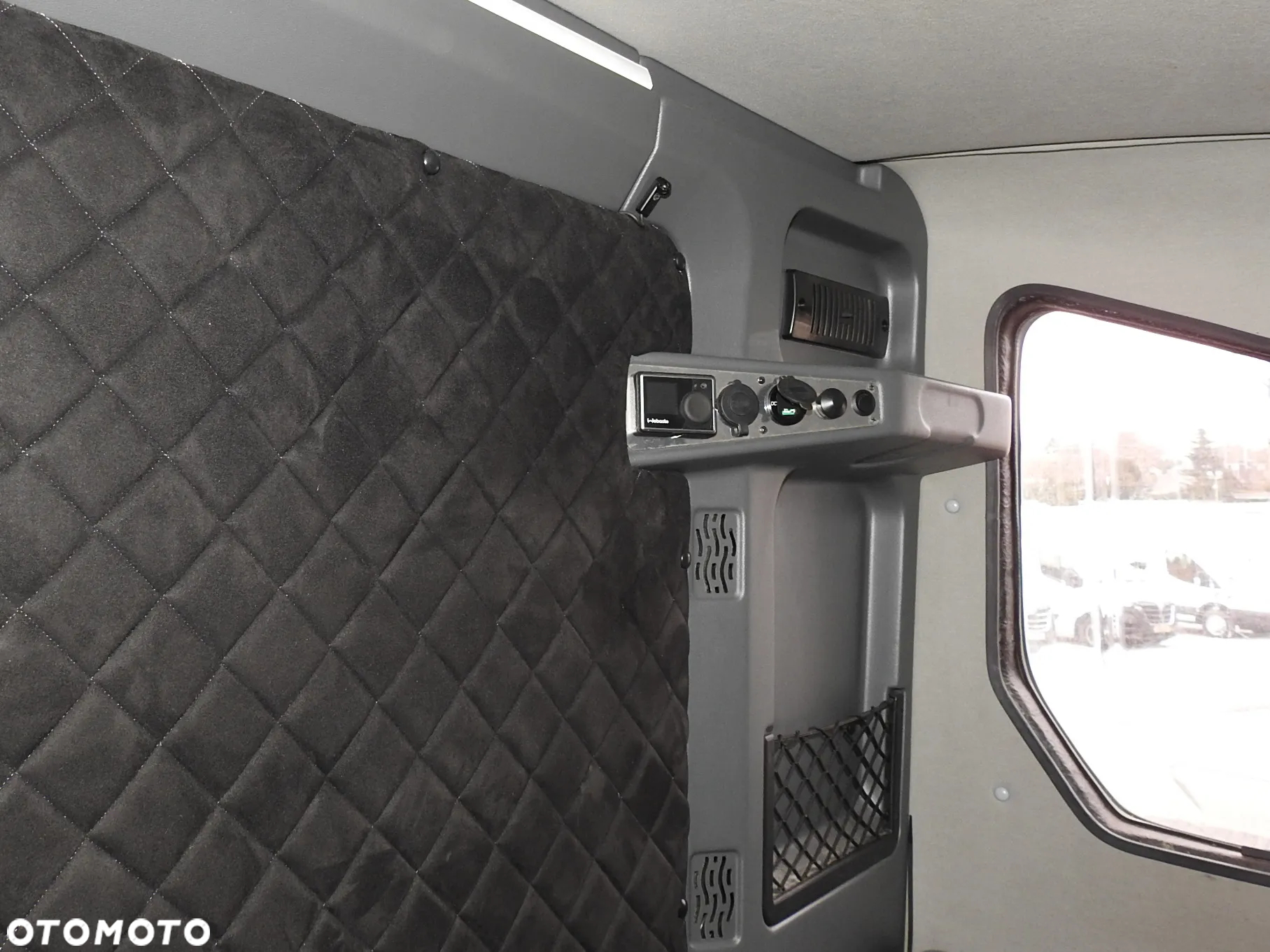 Opel MOVANO  PLANDEKA 10 PALET WEBASTO TEMPOMAT PNEUMATYKA KLIMATYZACJA 165KM [ U89205 ] - 39
