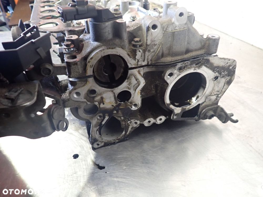 GŁOWICA KPL. NISSAN QASHQAI I 2.0 - 4