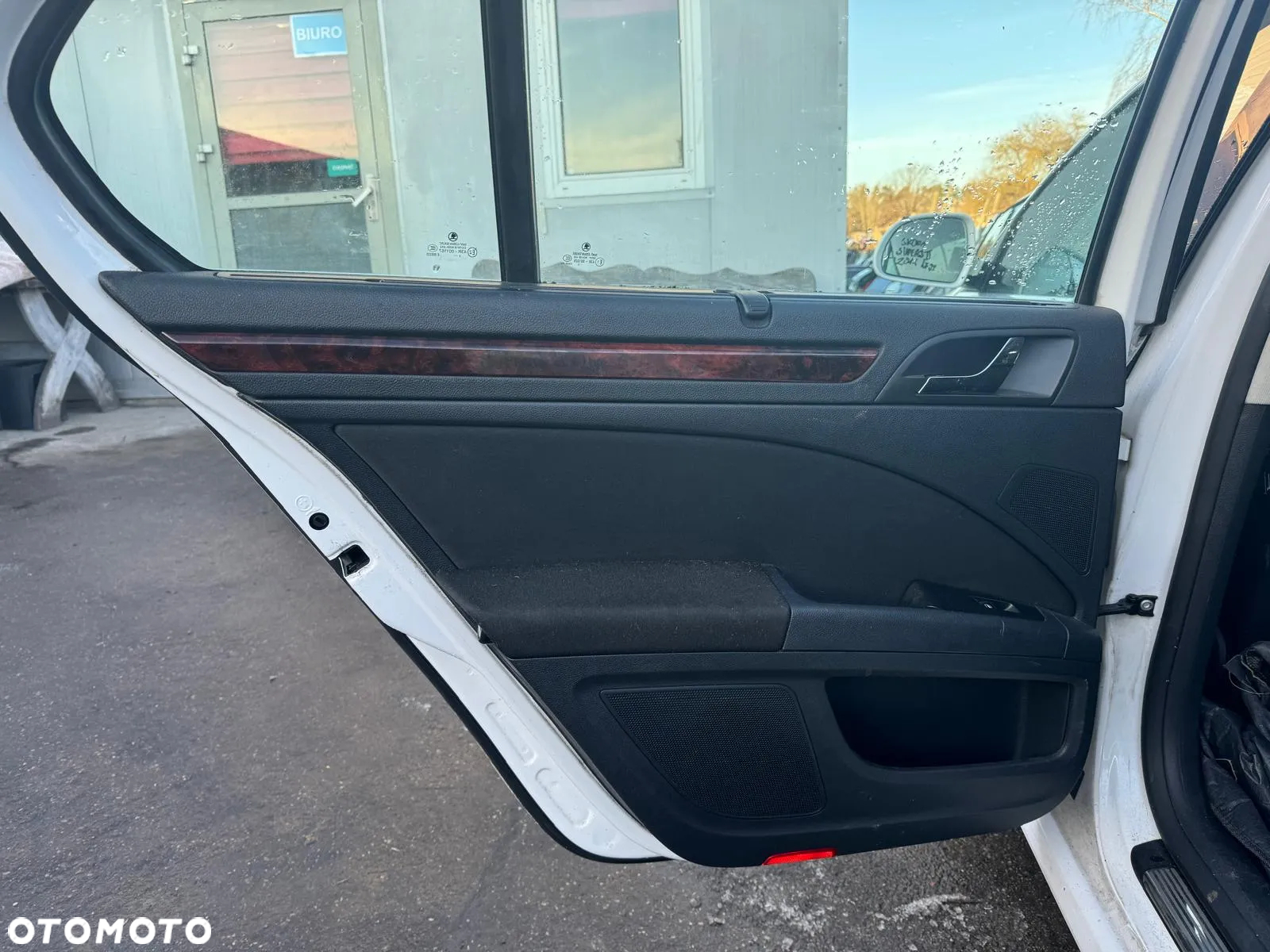 SKODA SUPERB II KOMPLET FOTELI Z BOCZKAMI FOTEL BOCZEK BOCZKI FOTELE - 16