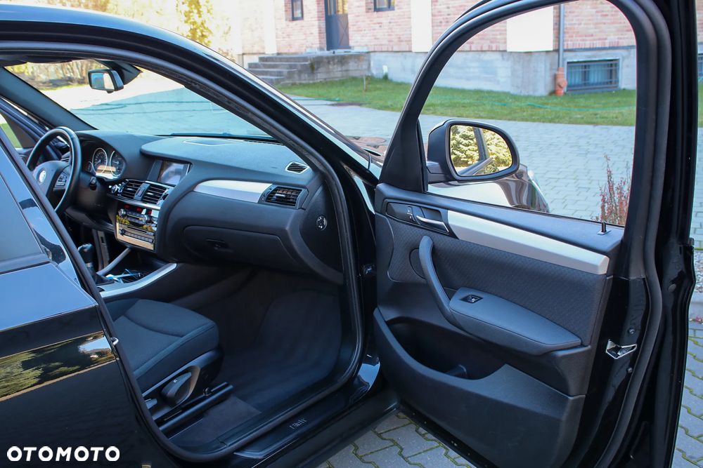 BMW X3 xDrive20d - 18