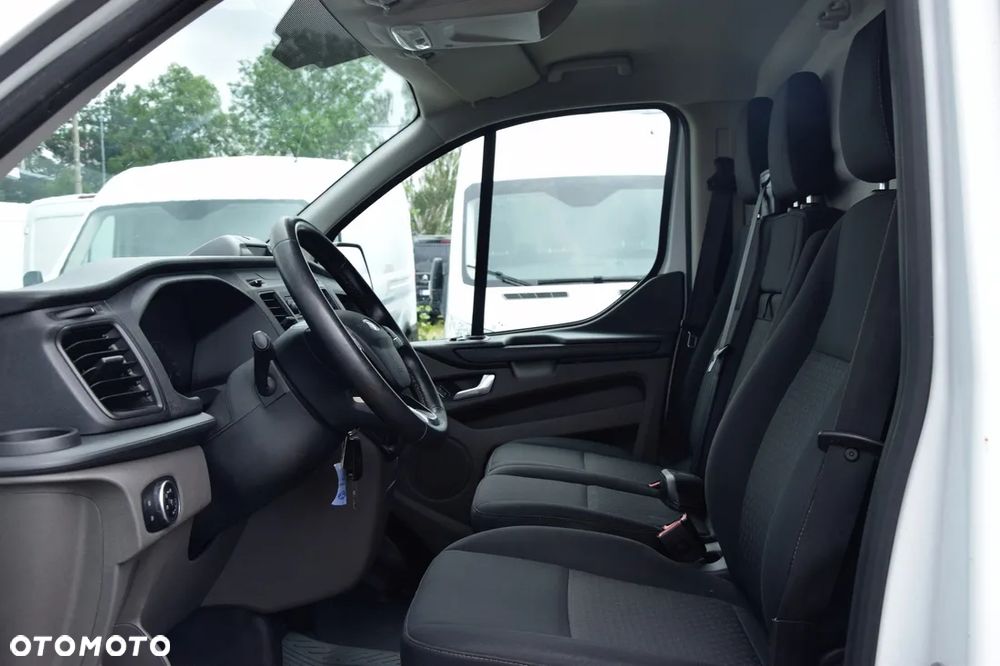 Ford TRANSIT CUSTOM ​*L2H1​*KLIMA​*TEMPOMAT​*DRZWI BOCZNEx2​*1 - 15