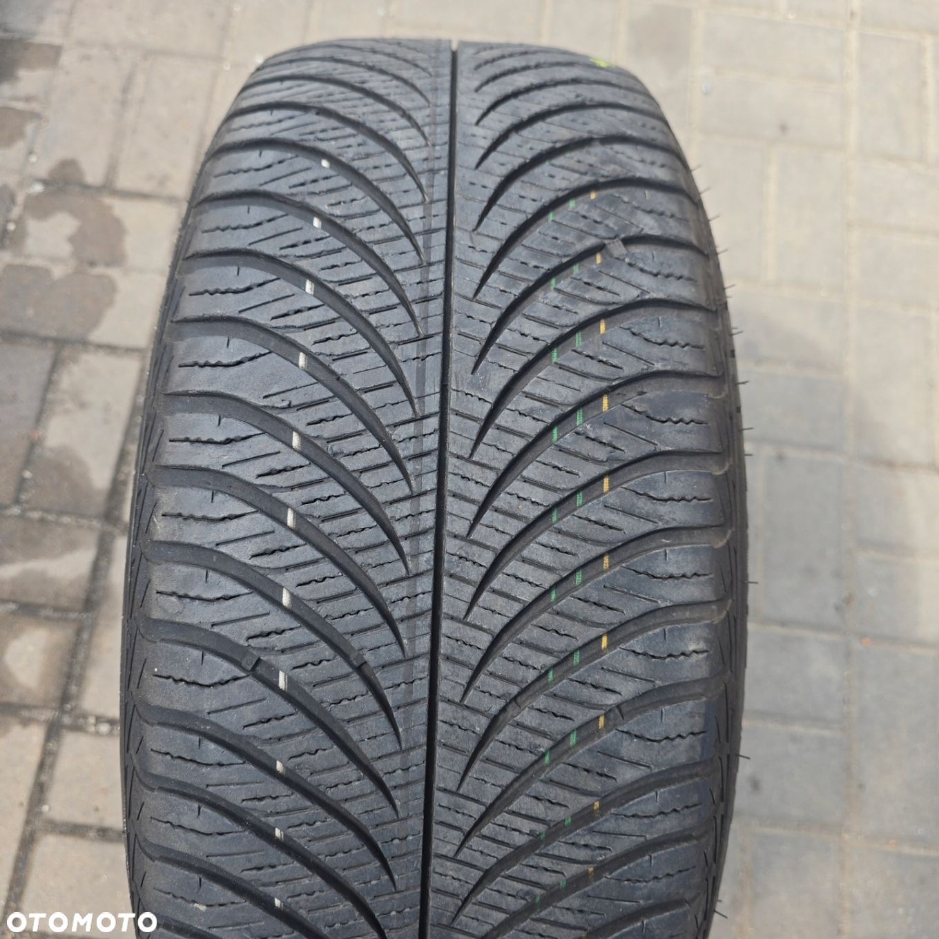 GOODYEAR VECTOR 4SEASONS 215/55R17 94V 22R 1X - 1