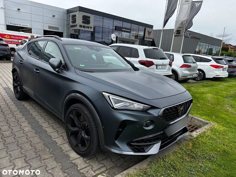 Cupra Formentor 2.0 TSI 4Drive VZ Tribe Edition DSG - 6