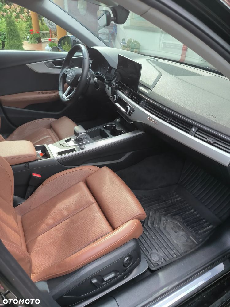 Audi A4 Avant 40 TDI quattro S tronic advanced - 5