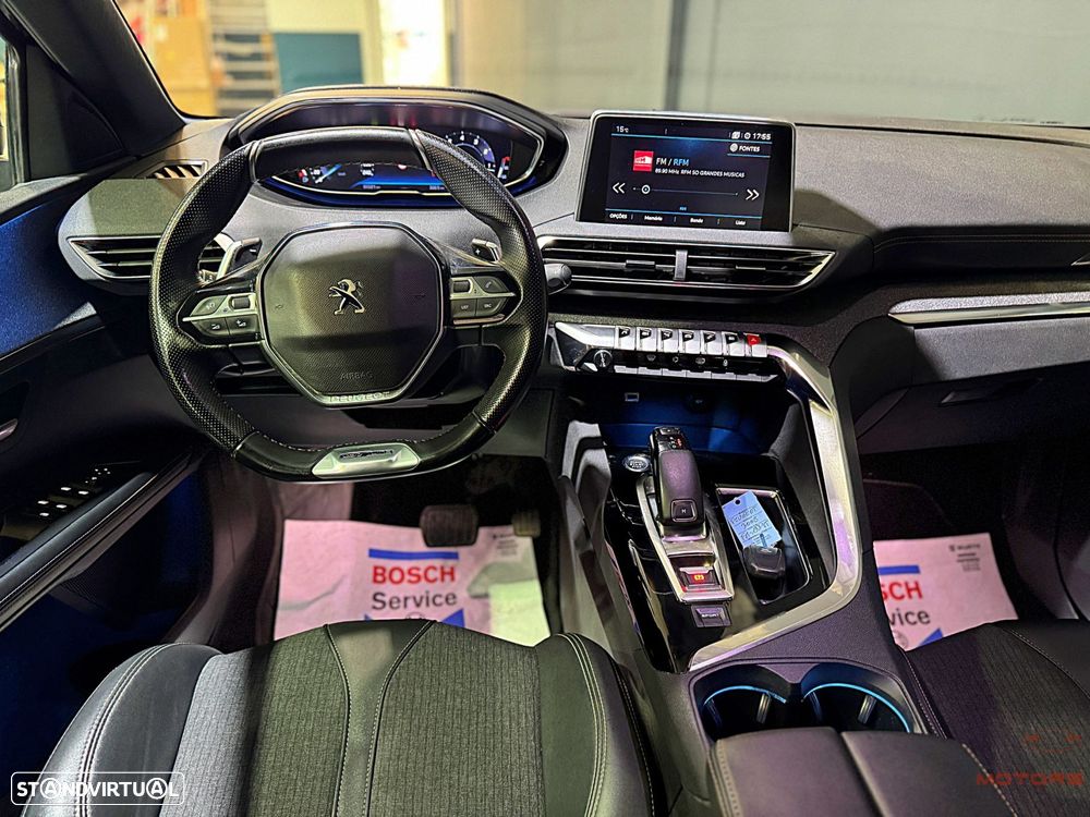 Peugeot 3008 1.2 PureTech GT Line EAT8 - 19