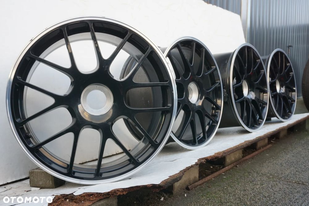 Porsche 19 8,5J et56 11J et51 czujniki centralna - 1