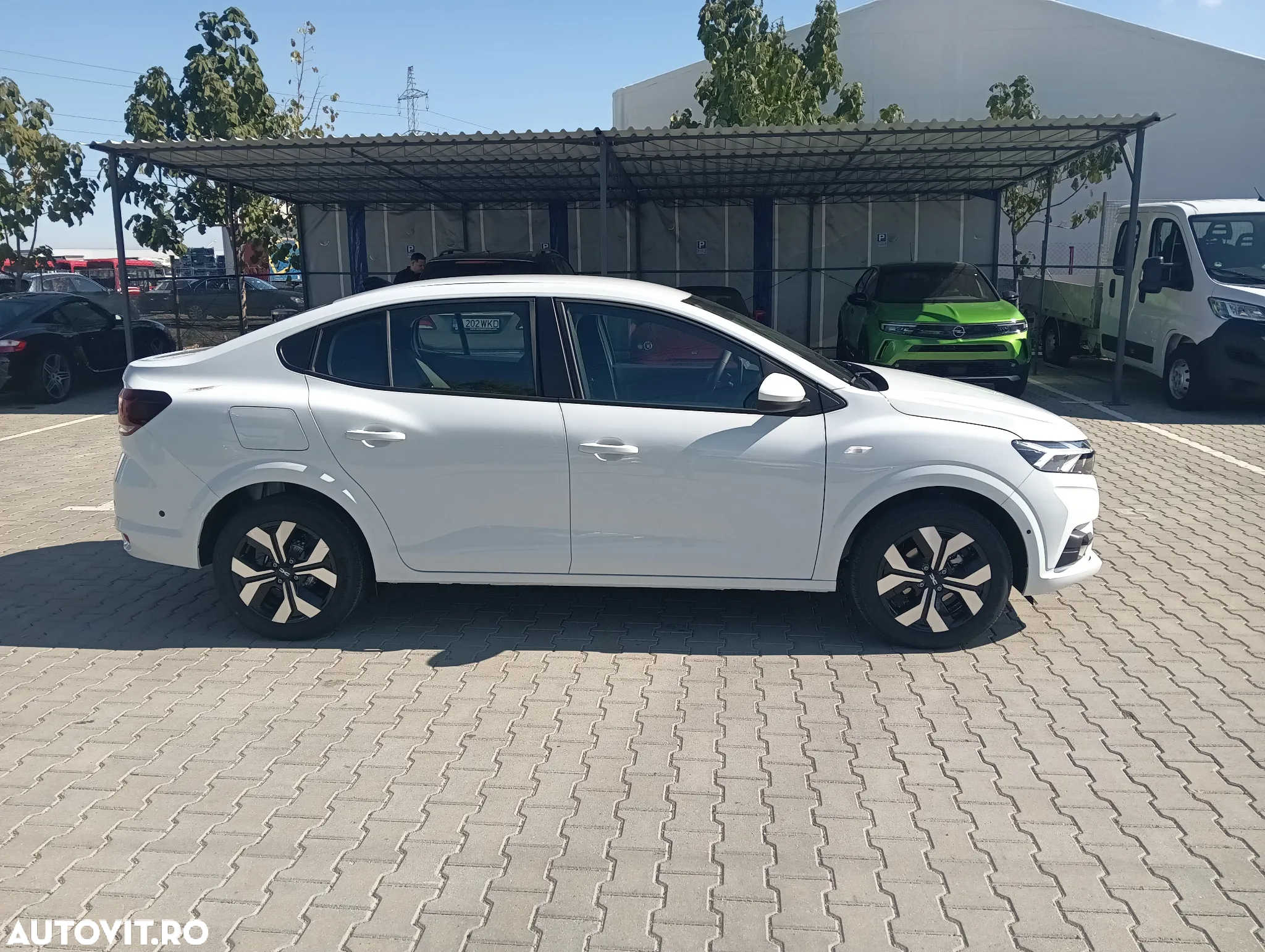 Dacia Logan ECO-G 100 MT6 Prestige - 7