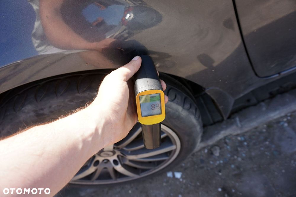 MASKA ZDERZAK BŁOTNIKI LAMPY CEED I LIFT 5K  KIA 2009-2012 CZARNY PRZÓD KOMPLETNY - 13