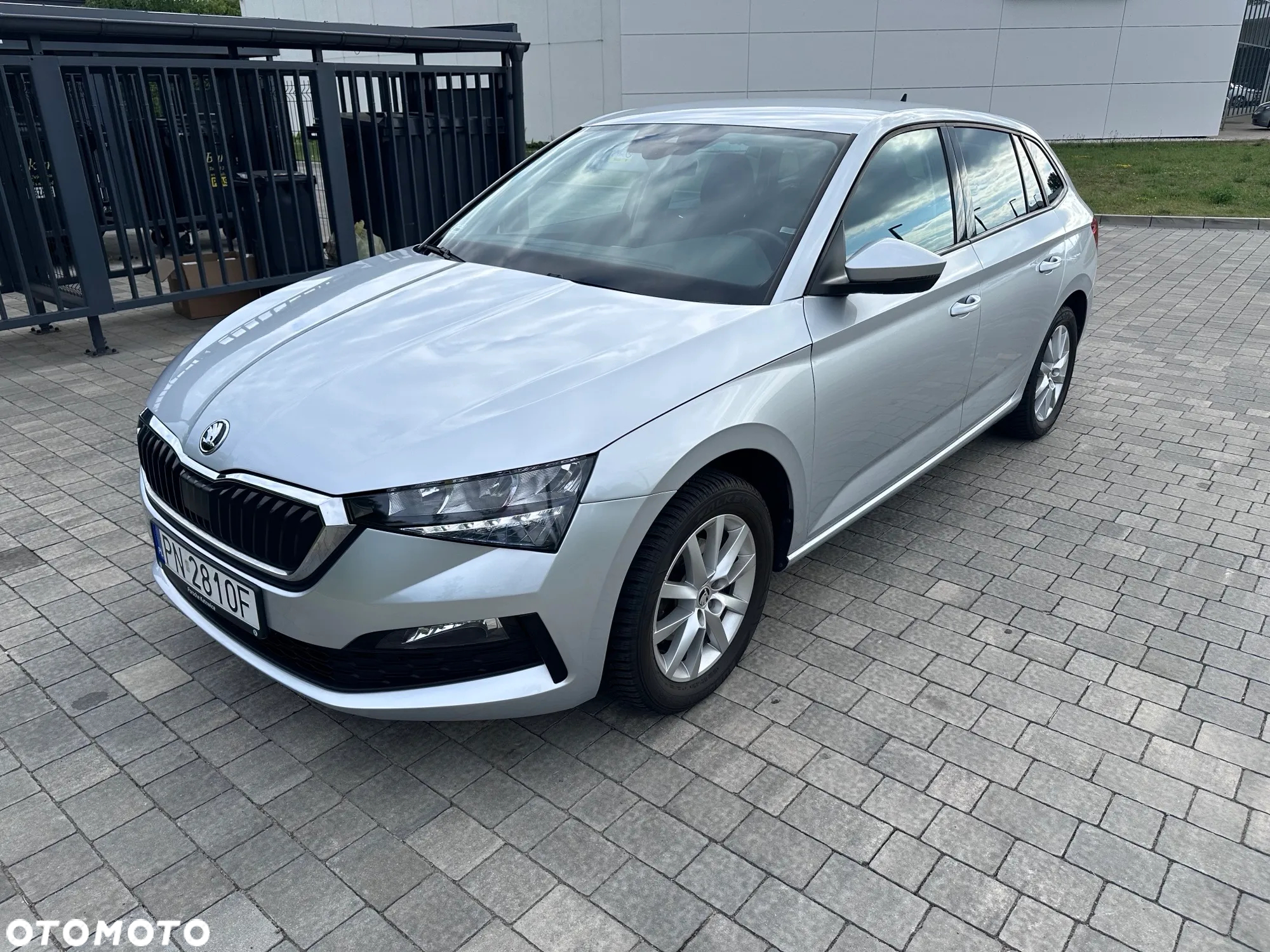 Skoda Scala 1.0 TSI Ambition - 2