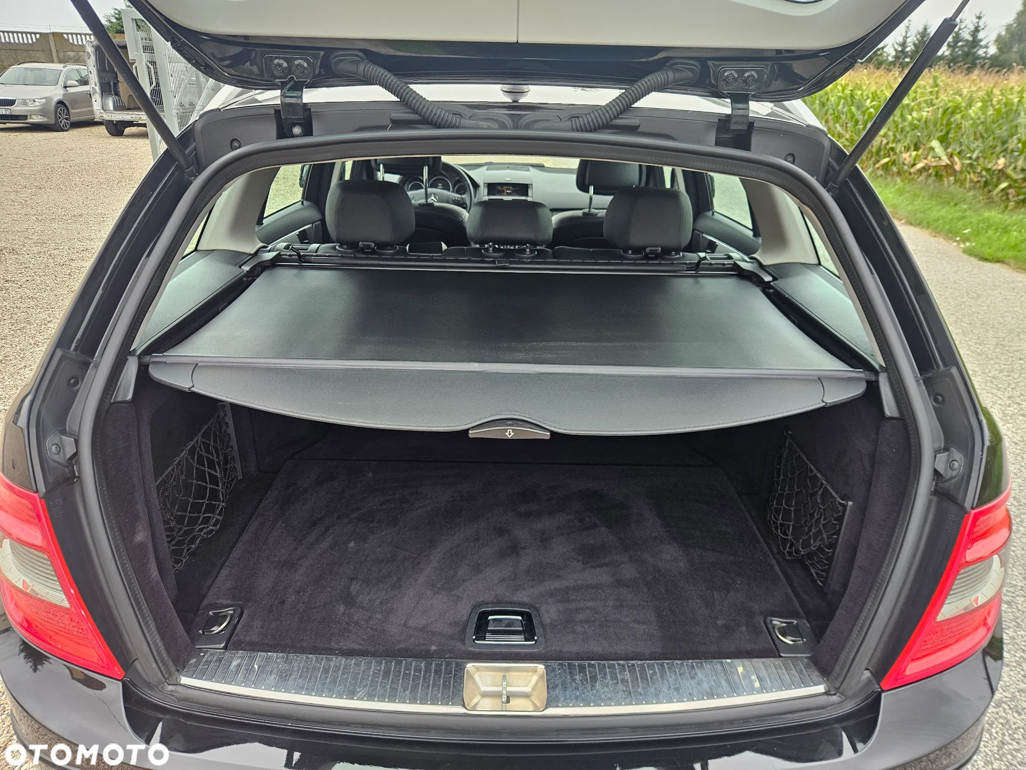 Mercedes-Benz Klasa C 200 T 7G-TRONIC Avantgarde Edition - 13