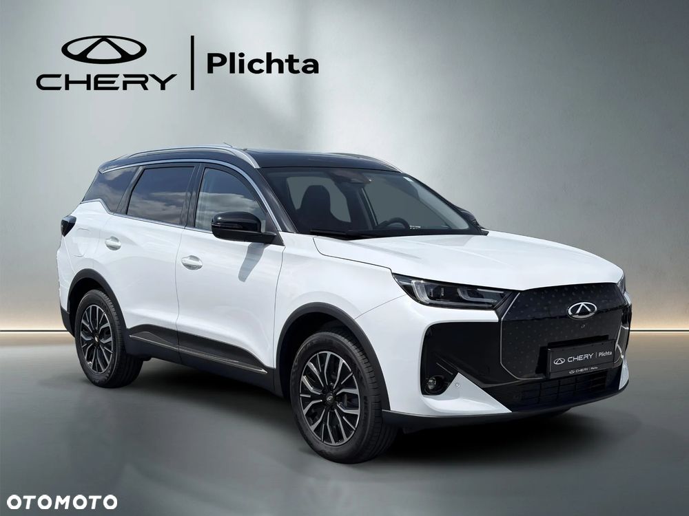 Chery Tiggo 7 1.5 T-GDI Super Hybrid Prestige DHT - 8