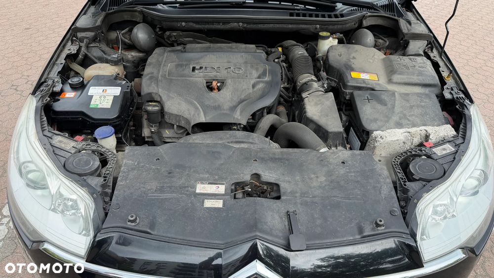 Citroën C5 - 37