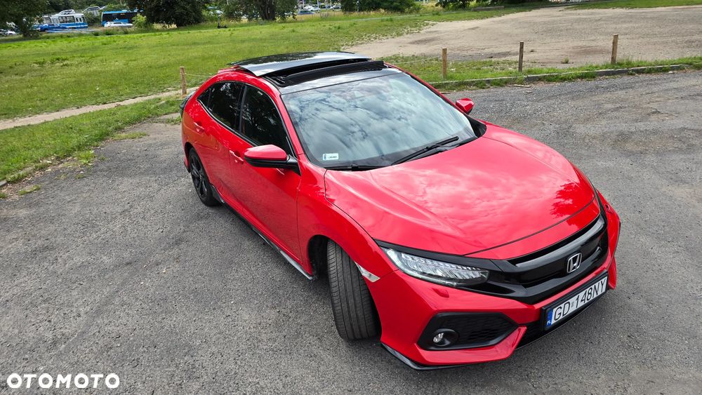 Honda Civic 1.5 T Sport Plus (Navi) - 14